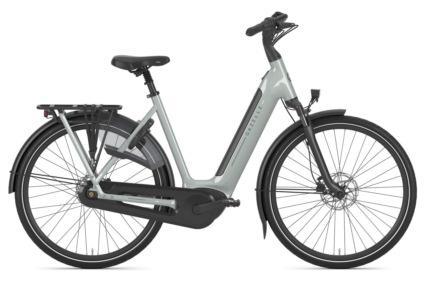 Gazelle Grenoble C8 E-Bike 600 Wh Damen 2026