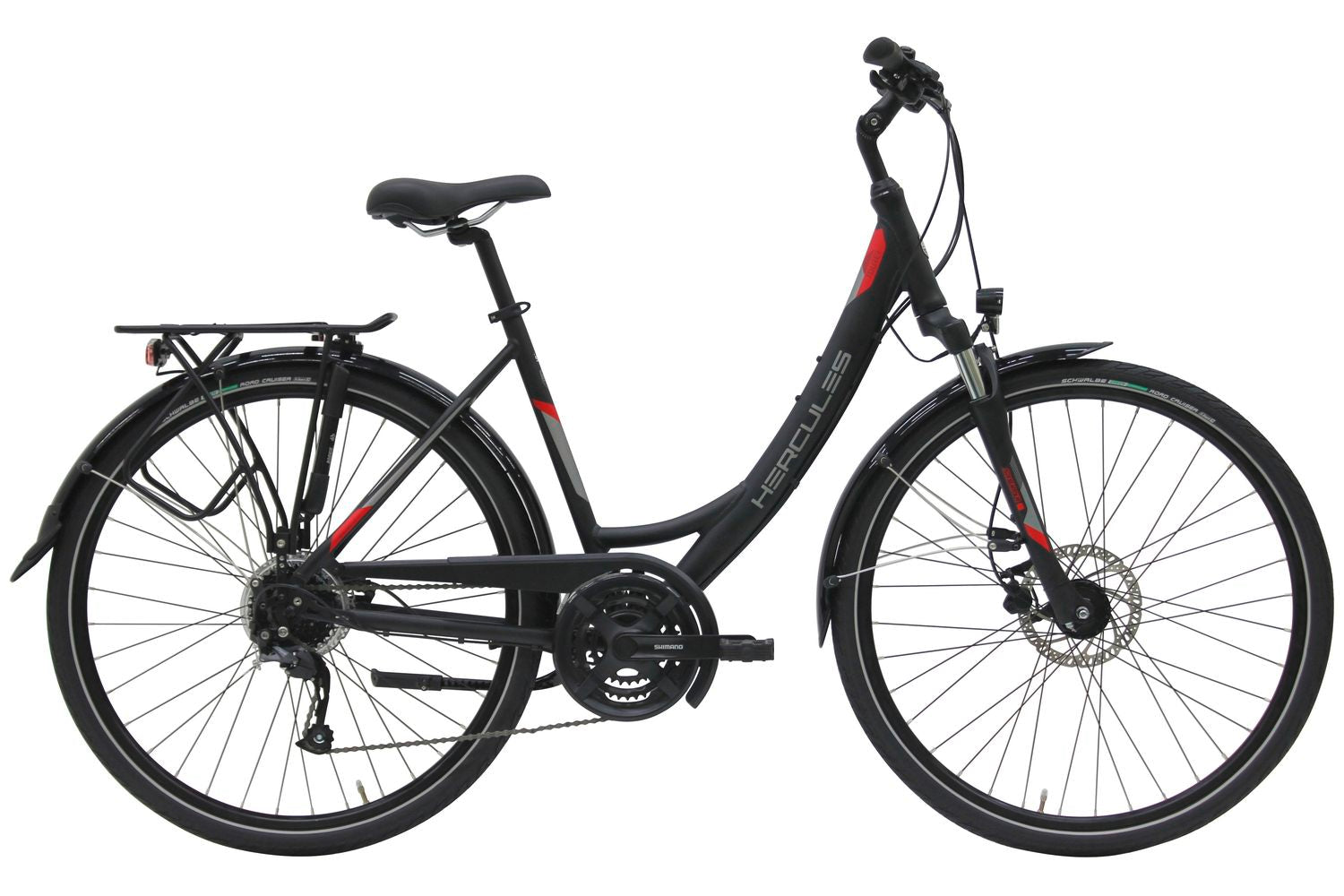 hercules citybike damen Tourer Sport Trekking-Bike 24-Gang Rahmenhöhe:62 cm Ventes-privilèges_26E Kinder und Fahrradfahren –