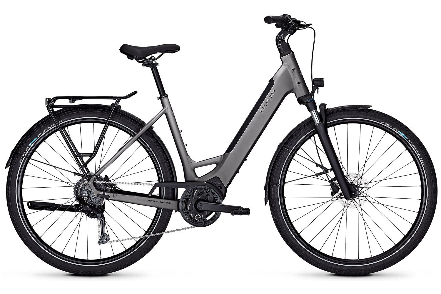 E-Bike Trekking Kalkhoff Endeavour L Season Damen 2026 | Leicht