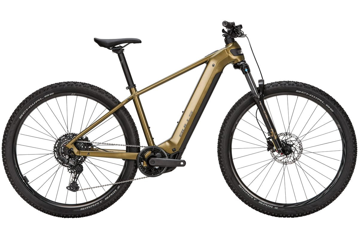 Bulls Copperhead Evo E-MTB 600 Wh