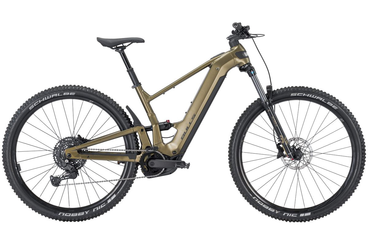 Bulls Copperhead Evo AM 1 E-MTB 800 Wh