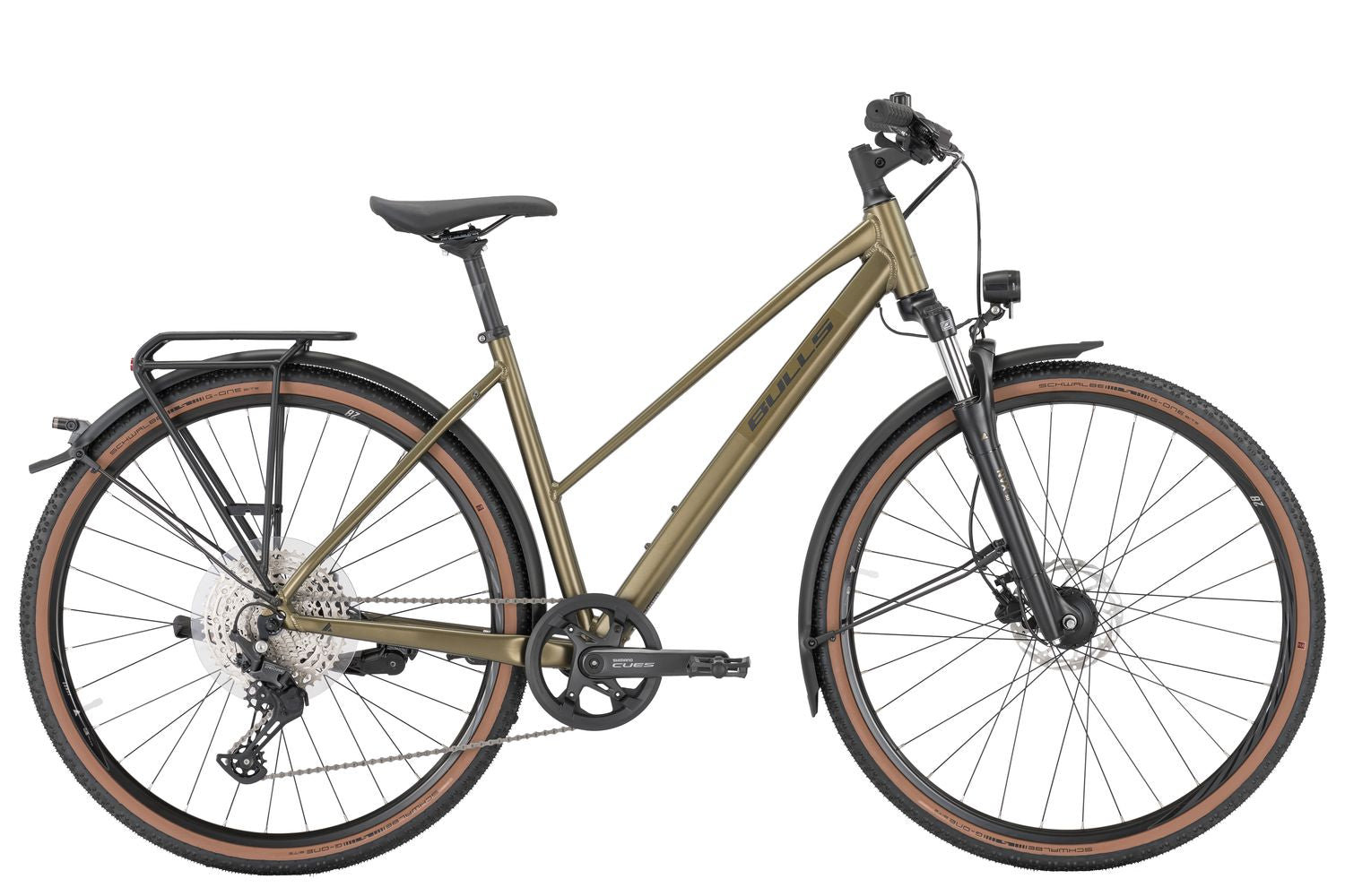Bulls Gravelliner 3 Trapez Gravelbike