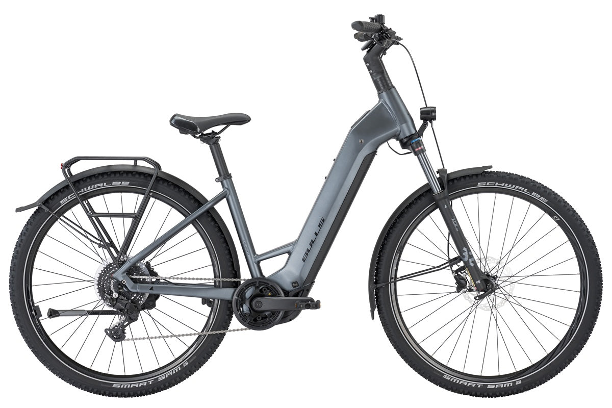 trekking e bike damen bulls Bulls Iconic Evo 1 E-Bike 800 Wh Damen