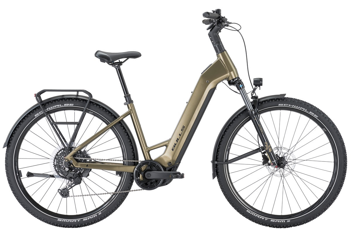 Bulls Iconic Evo 2 E-Bike 800 Wh Damen