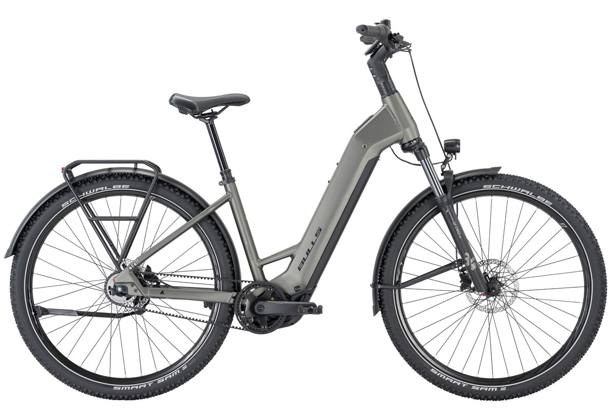 Bulls Iconic Evo Belt E-Bike 800 Wh Damen