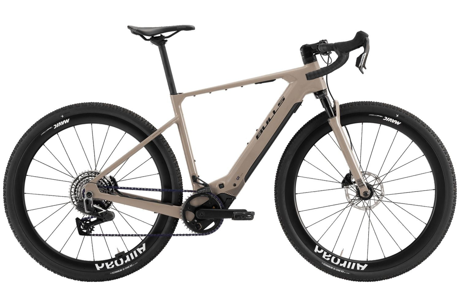 Bulls Machete Evo SX 2 E-Bike kaufen Gravel | Bosch SX Motor