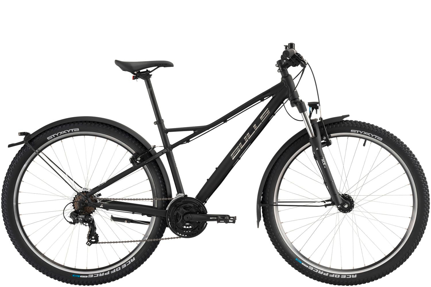 fahrrad 29 zoll bulls Bulls Sharptail Street 1 29 Zoll schwarz