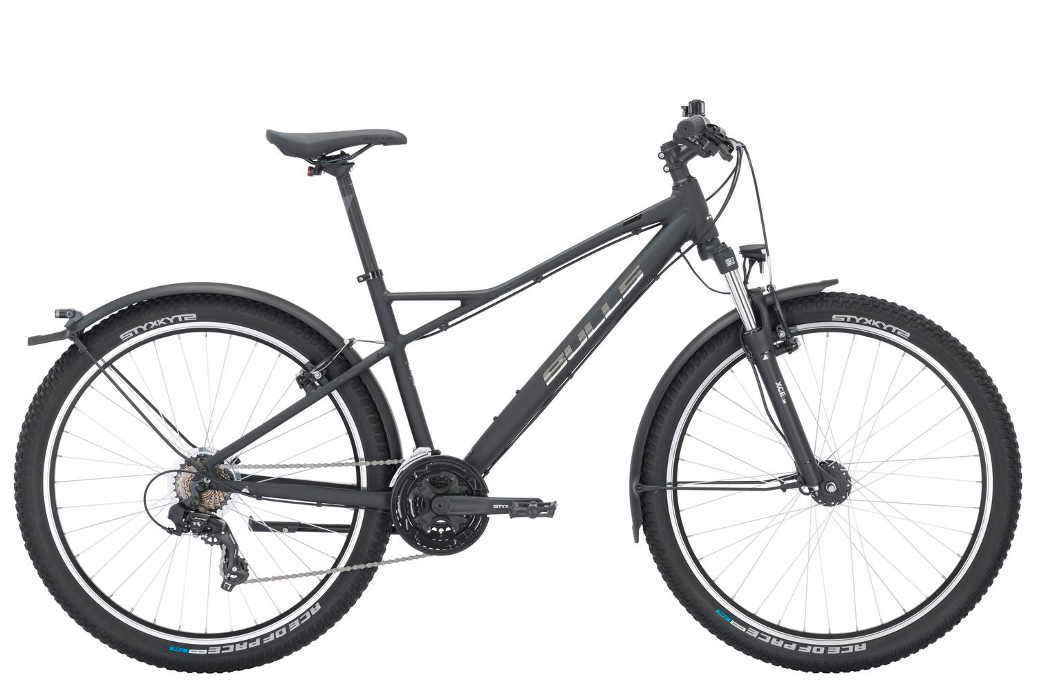 mountainbike 27 5 zoll bulls Bulls Sharptail Street 1 27,5 Zoll schwarz