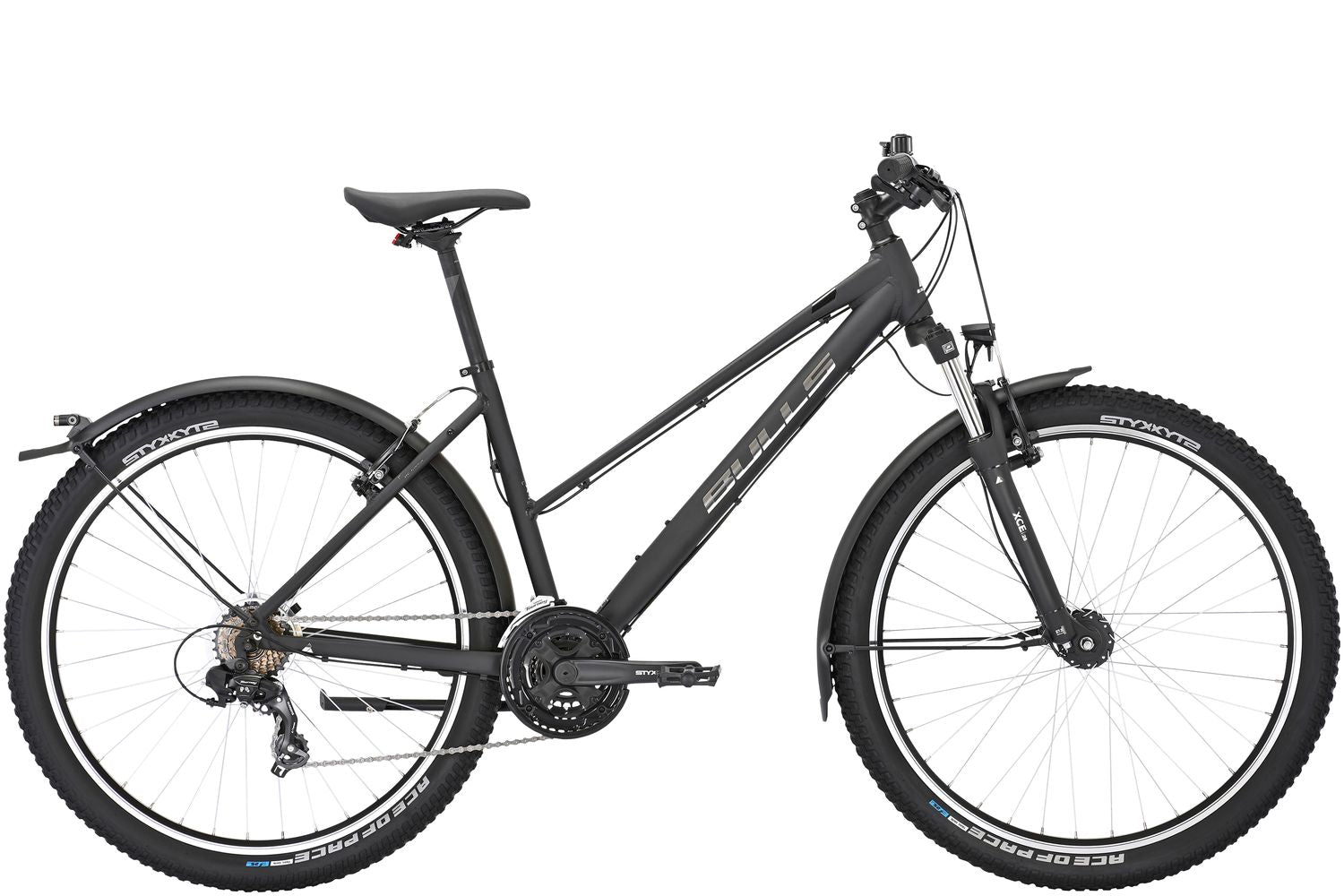 Bulls Sharptail Street 1 27,5 Zoll Trapez