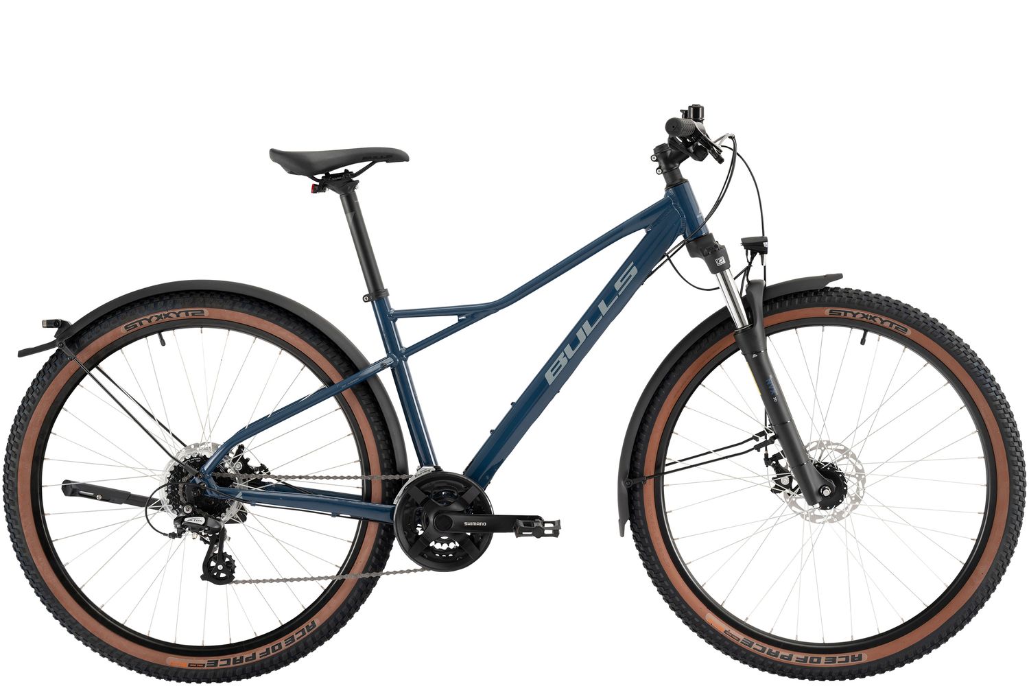 mountainbike bulls sharptail 27 5 Bulls Sharptail Street 2 27,5 Zoll blau