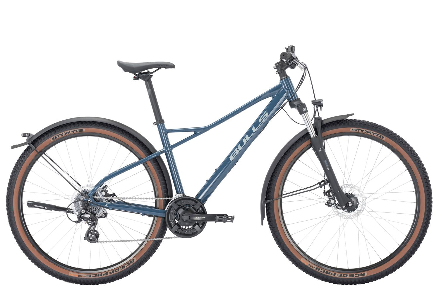 mountainbike herren 29 zoll bulls Bulls Sharptail Street 2 29 Zoll blau