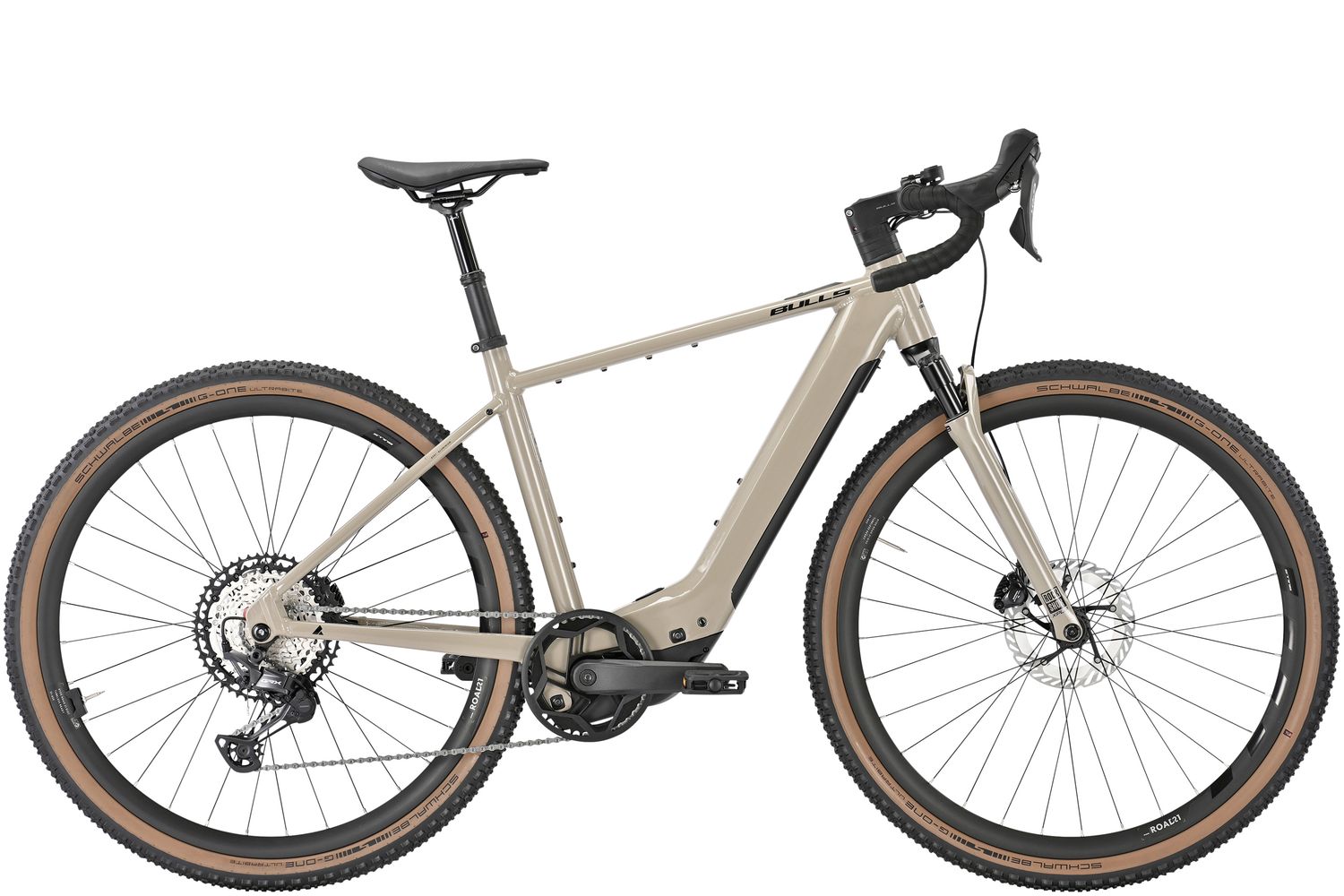Bulls Trail Grinder Evo SX E-Gravelbike Herren 2026