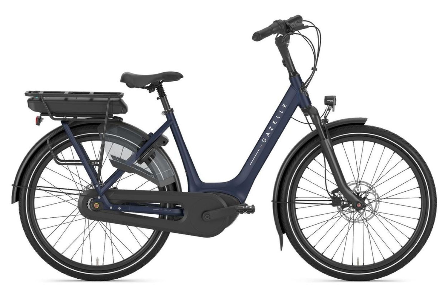 Gazelle Arroyo C8 26 Zoll E-Bike 500 Wh Damen 2026