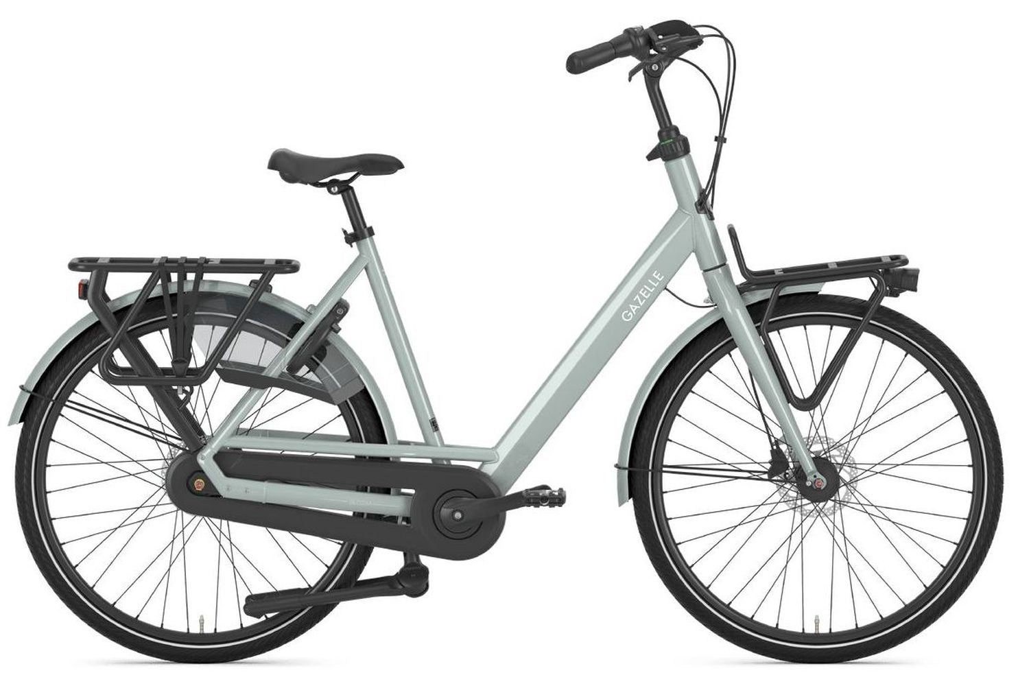 Gazelle Bloom Lastenrad 7-Gang