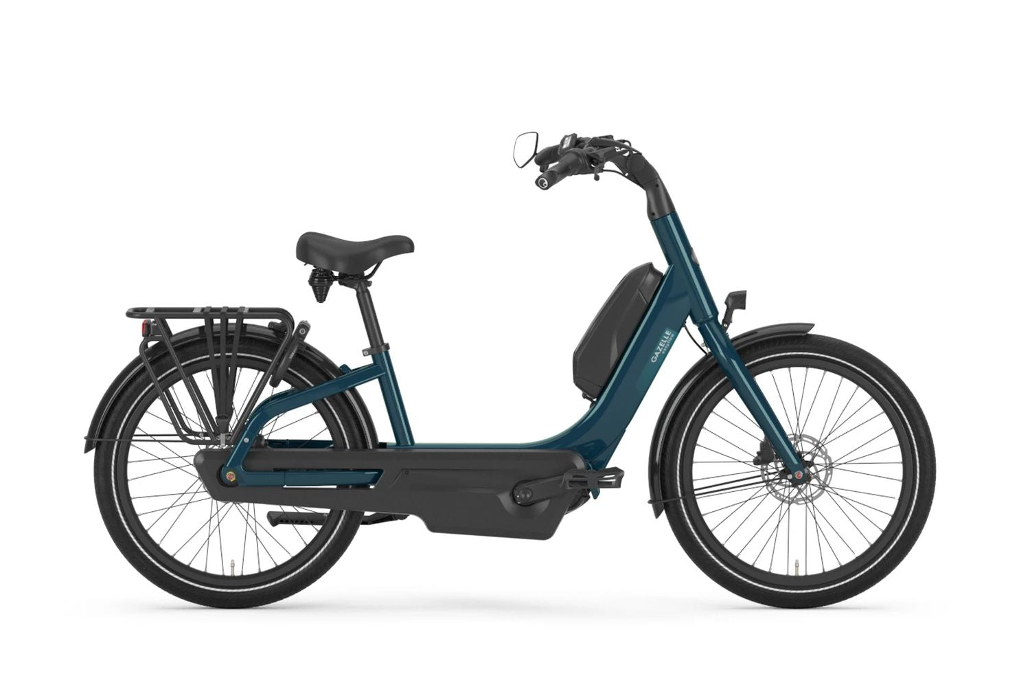 gazelle fahrrad damen e bike Gazelle Easyflow C7 E-Bike 418 Wh Damen 2026