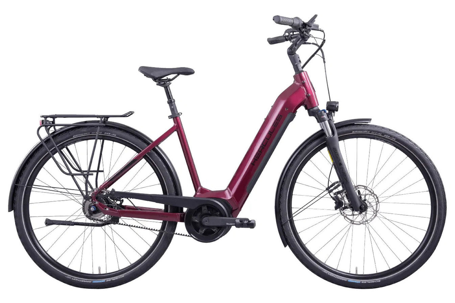 hercules damen e-bike roberta 10 I-R5 size:172cm Länge:50 cm Police, BLM again investigating