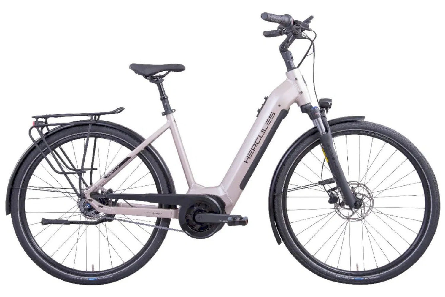 Hercules Roberta I-R8 Damen E-Bike 625 Wh