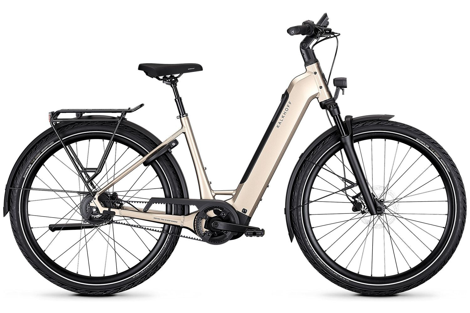 damen e-bike von kalkhoff City E-Bike Kalkhoff Image 3 Excite 380 Damen 2026