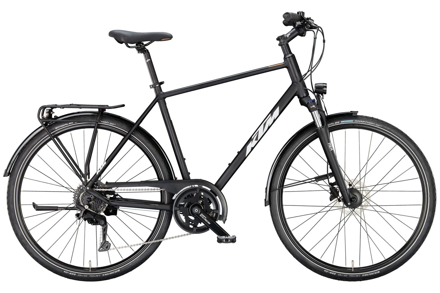 KTM Avenza 30 Disc Herren Trekkingrad