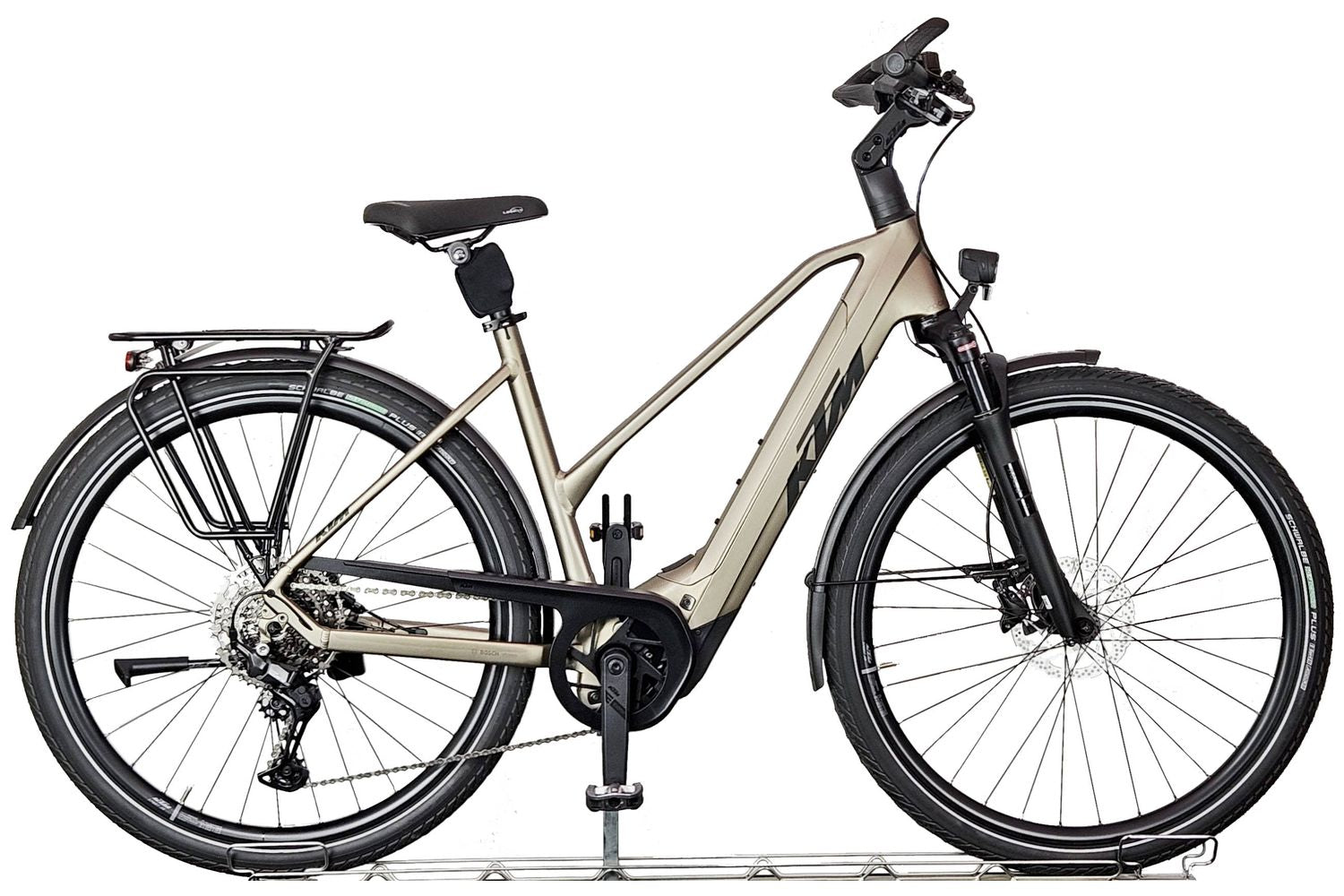 ktm e bike trekking KTM Cento 10 Plus Trapez E-Bike 2026