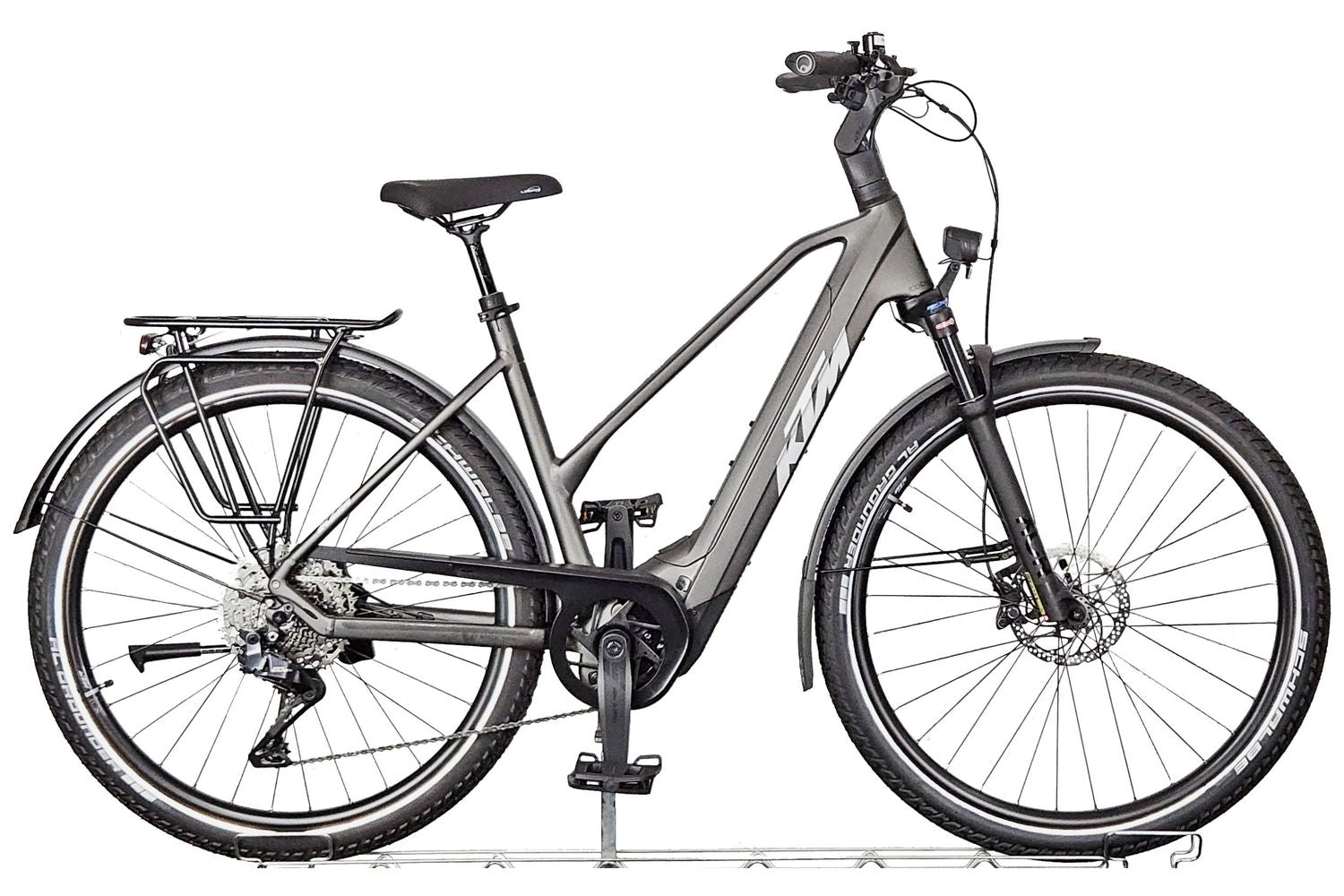 ktm e bike mountainbike damen KTM Cento 11 Plus Di2 Trapez E-Bike 2026