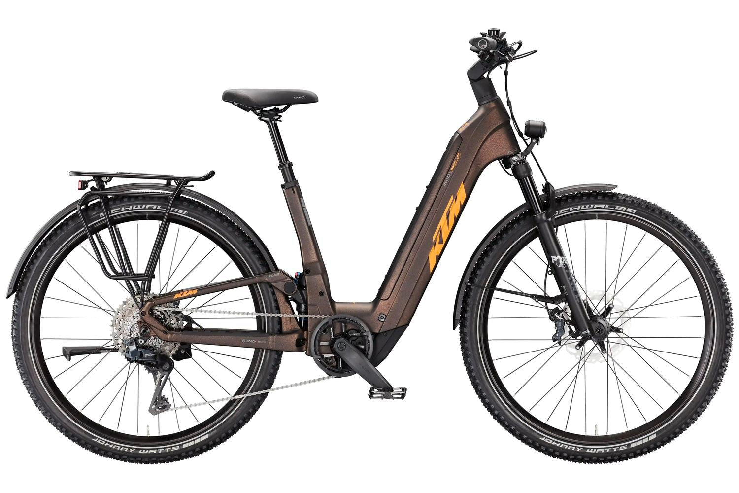 KTM Macina Aera FS Prime LFC Di2 E-MTB Damen 2026