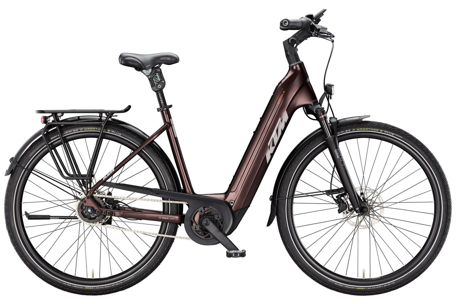 KTM Macina City 820 XL E-Bike 800 Wh Damen