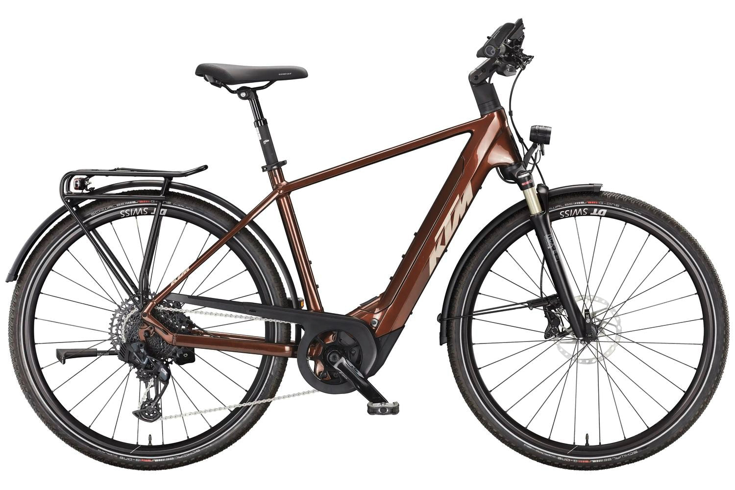 KTM Macina Tour CX 810 GX AXS Herren E-Bike 2026