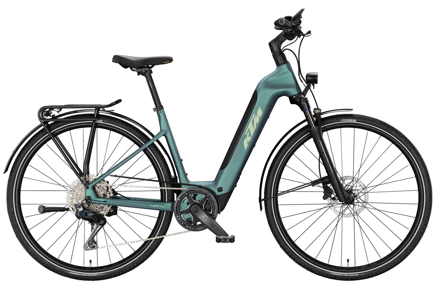 KTM Power Sport SX Plus 2027 – Leichtes Trekking E-Bike mit Bosch SX