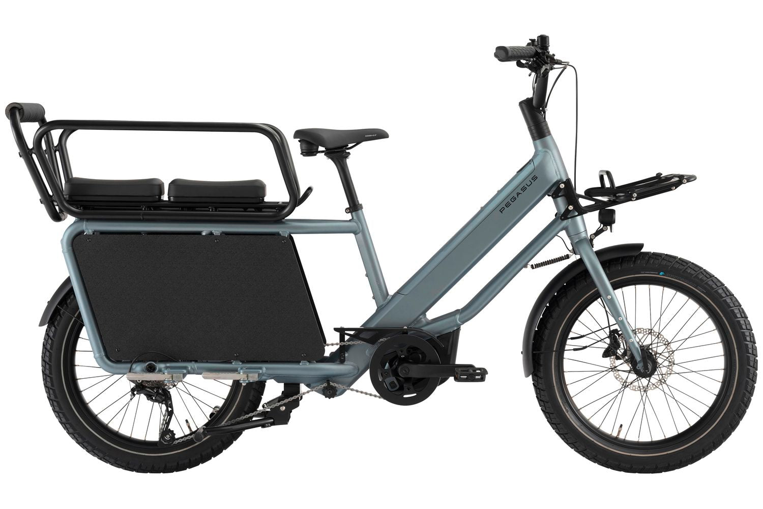 fahrradschloss pegasus E-Lastenrad Pegasus Famulo 800 Wh 2026