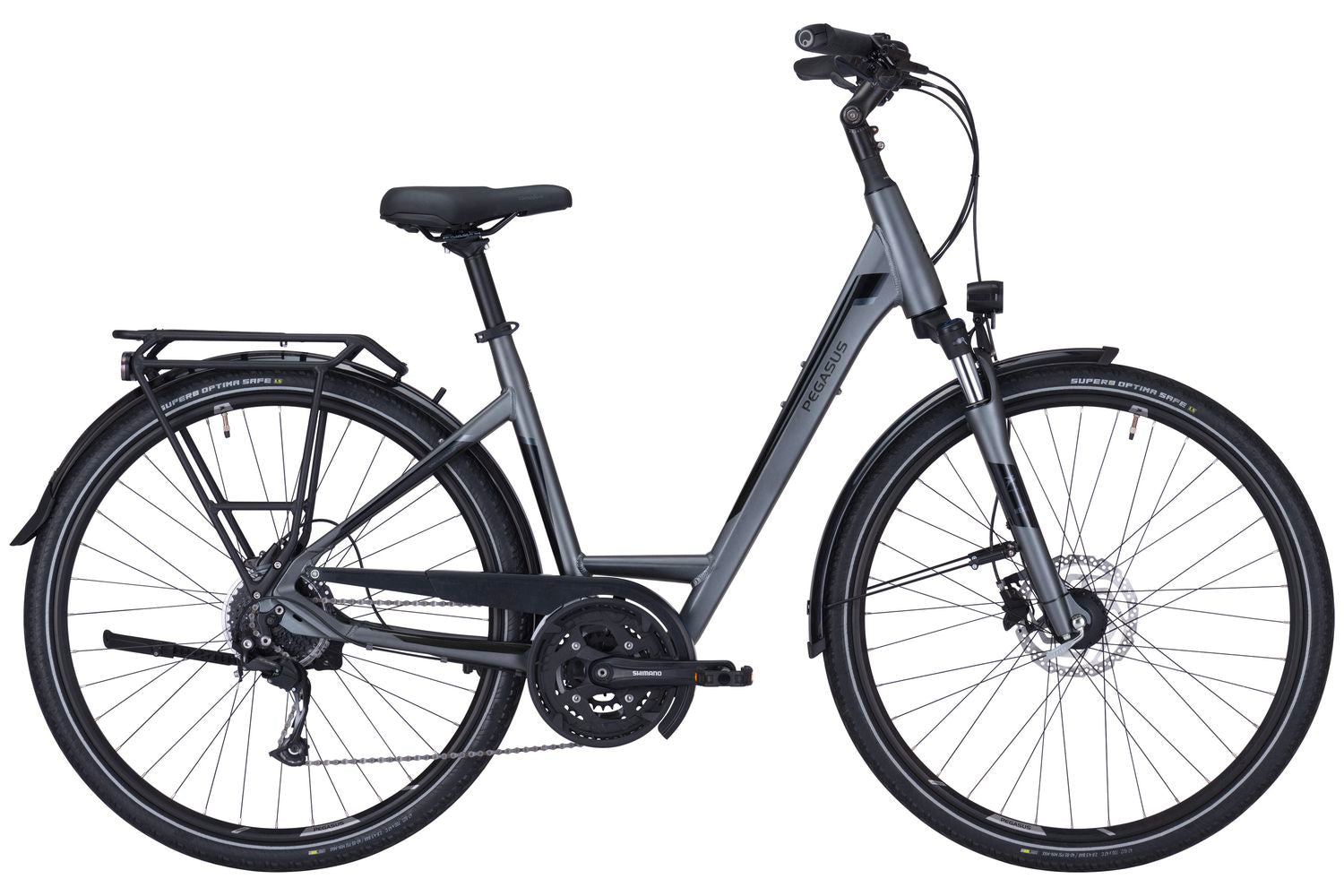 Trekkingrad Pegasus Premio SL Disc 27 Wave | 27-Gang