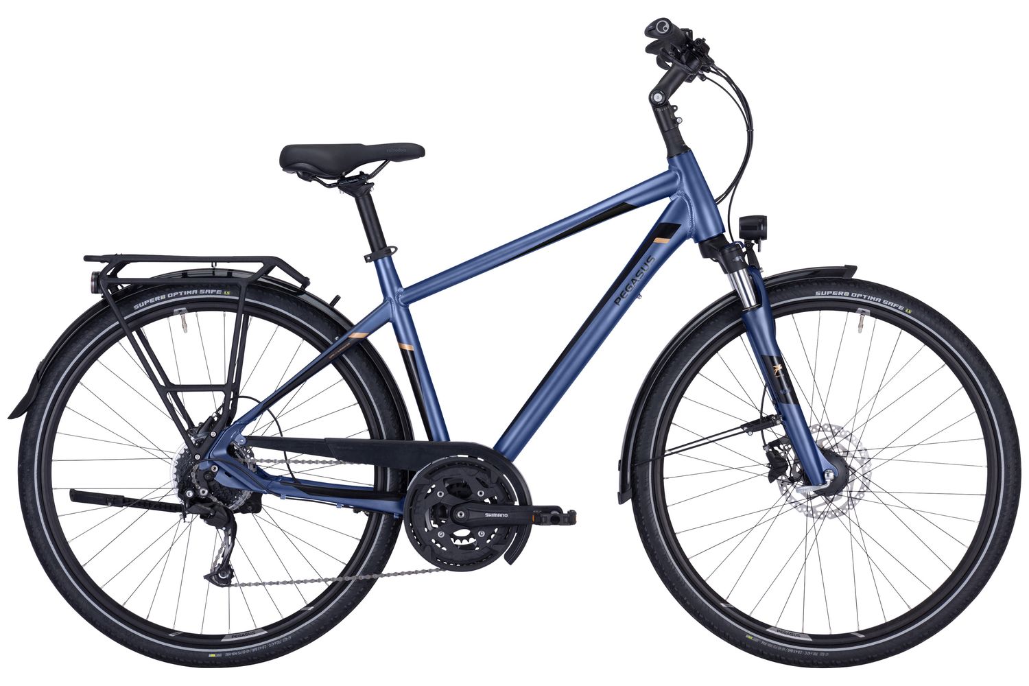 Trekkingrad Pegasus Premio SL Disc 27 Herren | 27-Gang