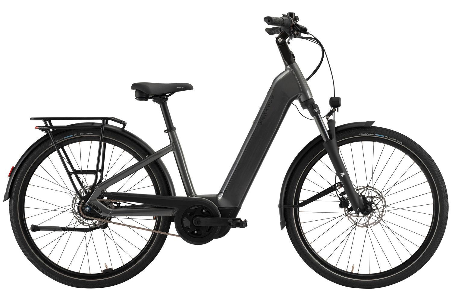 City E-Bike Pegasus Solero Evo 8R XS Damen 800 Wh 2027