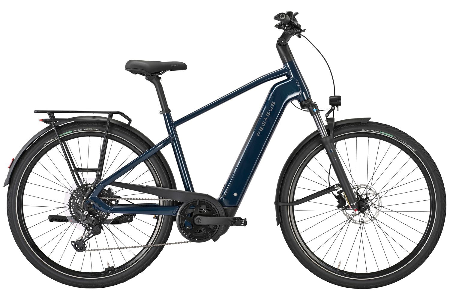 XXL E-Bike Pegasus Strong Evo 10 Lite Herren 800 Wh