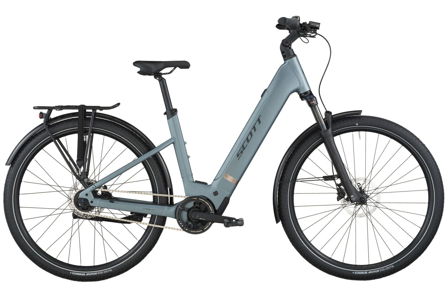 fahrrad xxl scott Scott Sub Tour 40 E-Bike 540 Wh Damen 2026