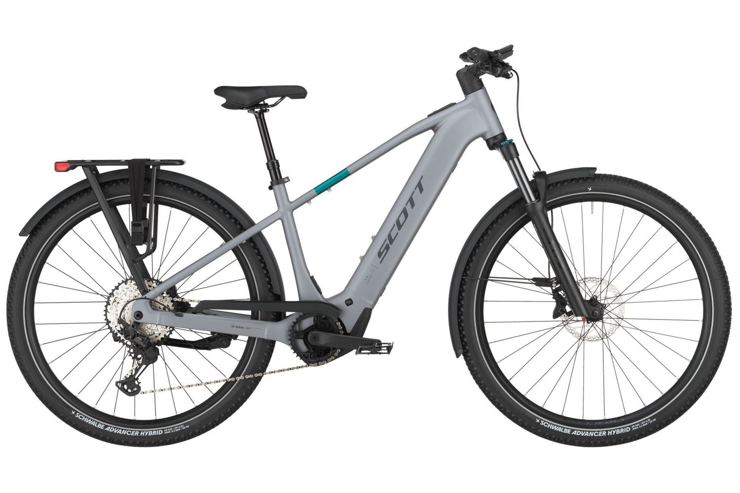 Scott Axis 10 E-Bike 800 Wh Herren 2026