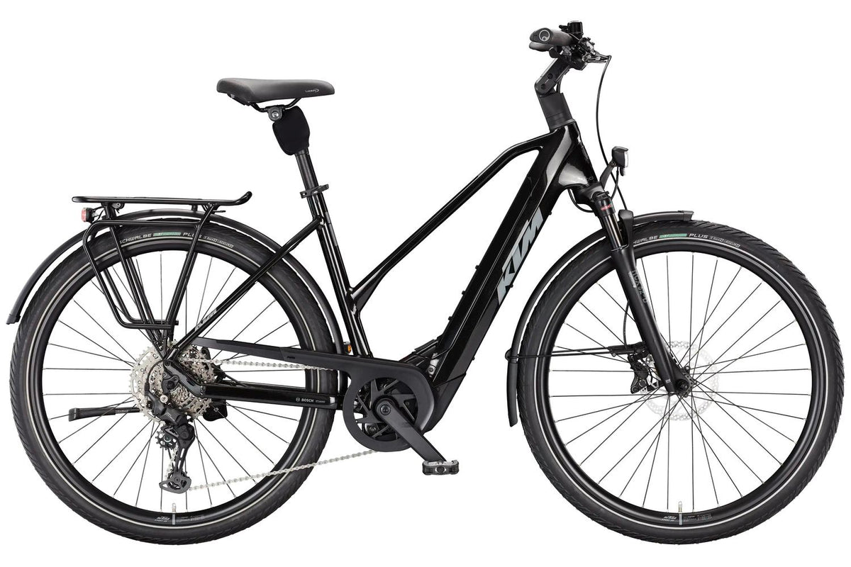 KTM Macina Style 830 Trapez E-Bike 2026