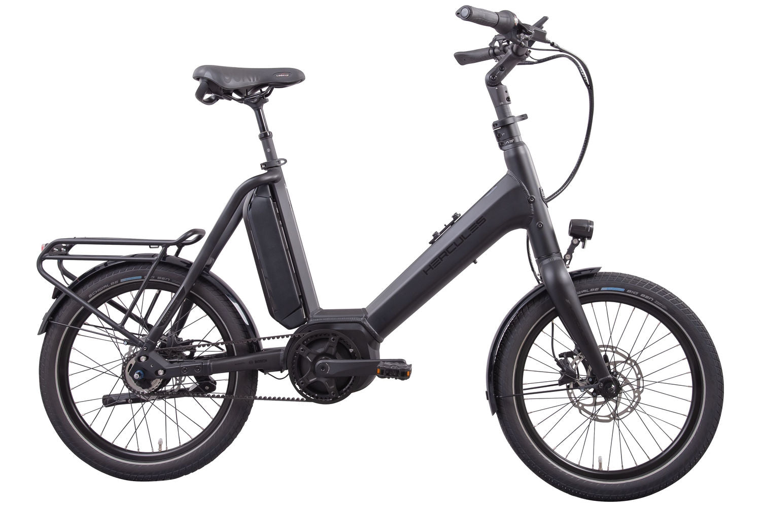 Hercules Futura Compact R5, 20 Zoll