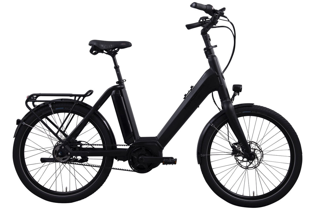 Hercules Futura Compact R5 E-Bike