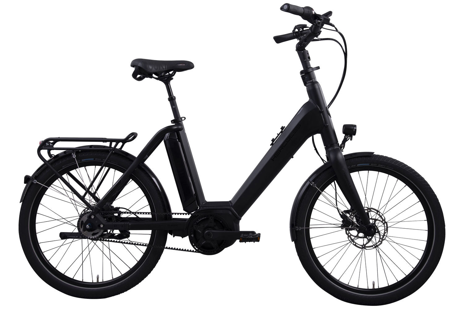 Hercules Futura Compact R5 – 545 Wh – 24 Zoll – Tiefeinsteiger – 2026