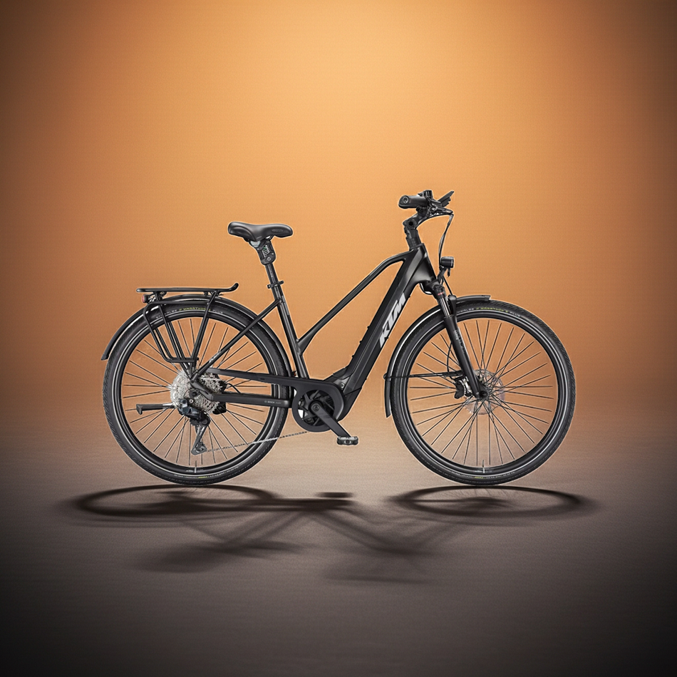 KTM Macina Style 820 XL Di2 | Trapez | 2026