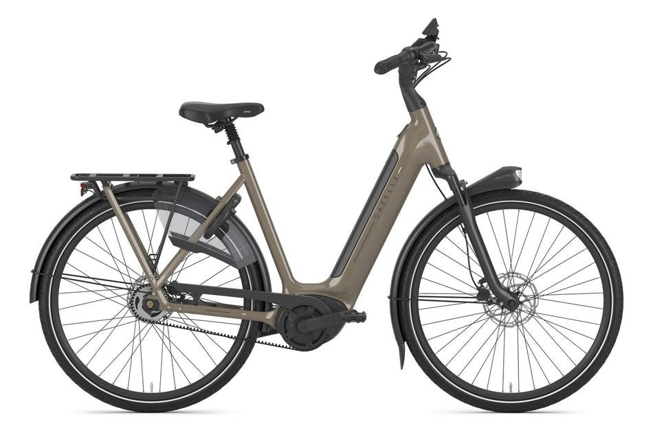 Gazelle Arroyo C5 Elite | 600 Wh | Damen | braun| 2026