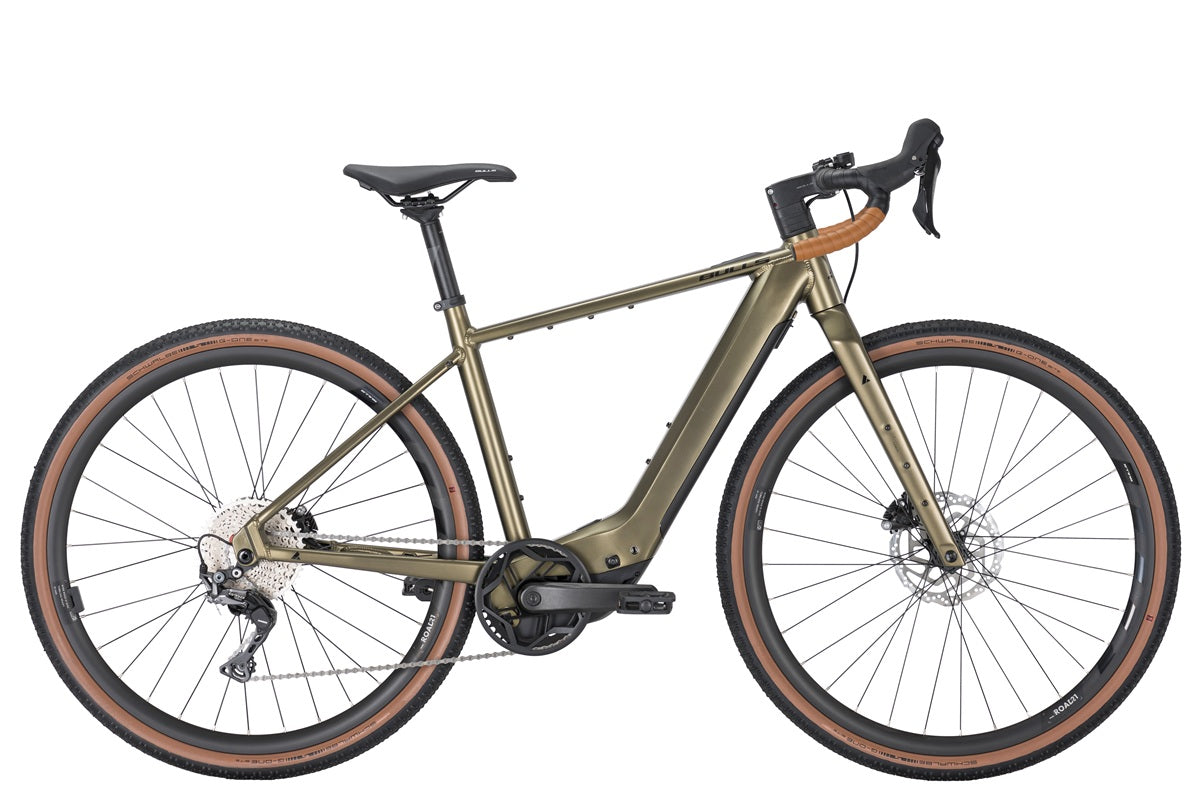 Bulls Grinder Evo SX E-Gravelbike Herren 2026