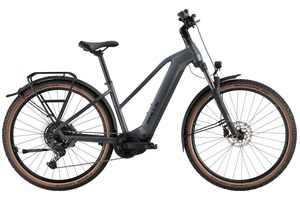 Bulls Iconic Evo 1 | 800 Wh | Trapez | 2026