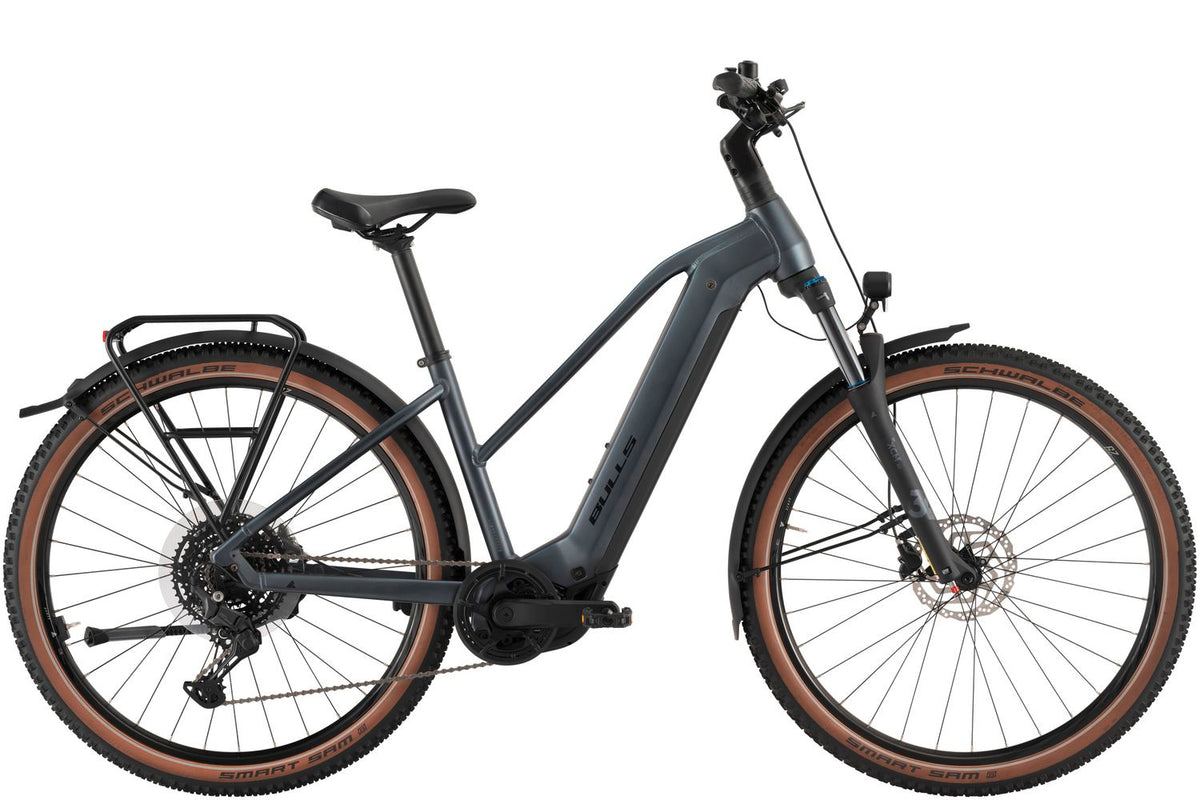 Bulls Iconic Evo 1 | 800 Wh | Trapez | 2026