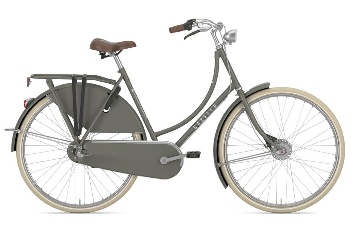 Gazelle Classic 7-Gang Cityrad mit Rücktritt