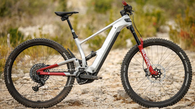 E-Bike MTB für Gelände