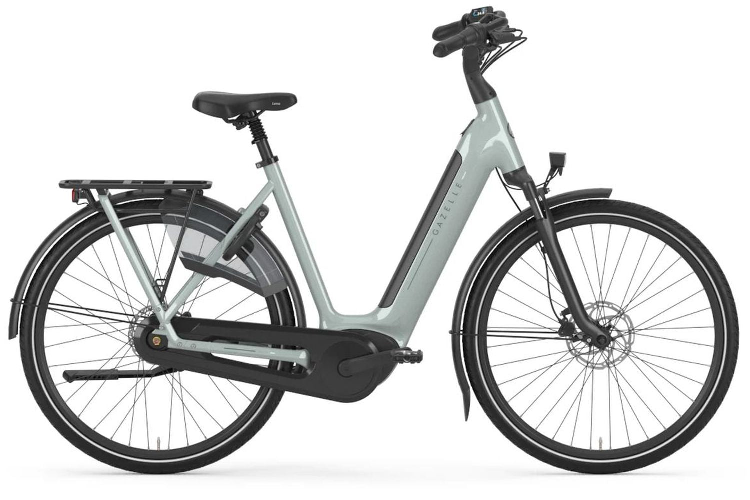 Gazelle Arroyo C8 Elite | 600 Wh | Damen | 2026