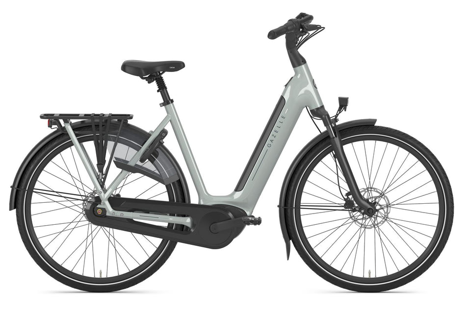 Gazelle Grenoble C8 | 600 Wh | Damen | 2026