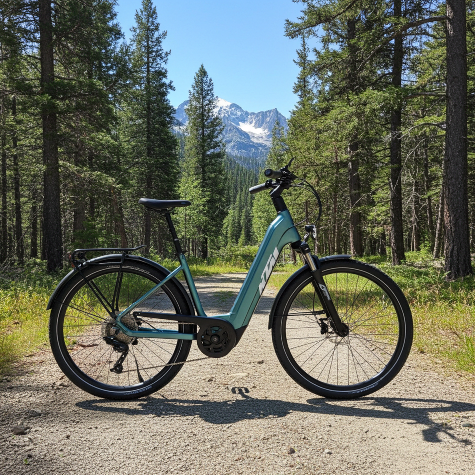 KTM Macina Gran 820 | 800 Wh | Damen